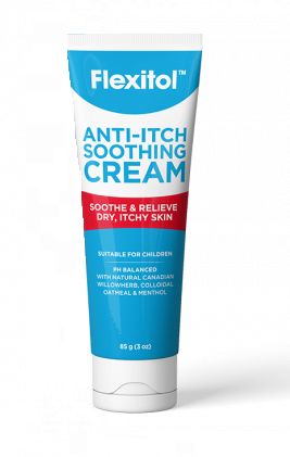 Flexitol Anti-itch Soothing Cream